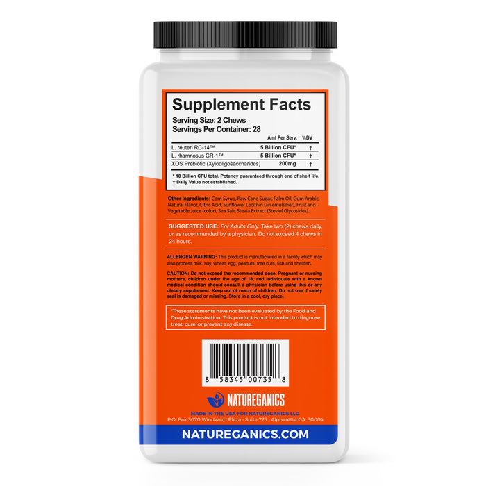 Flora Daily™ - Chews