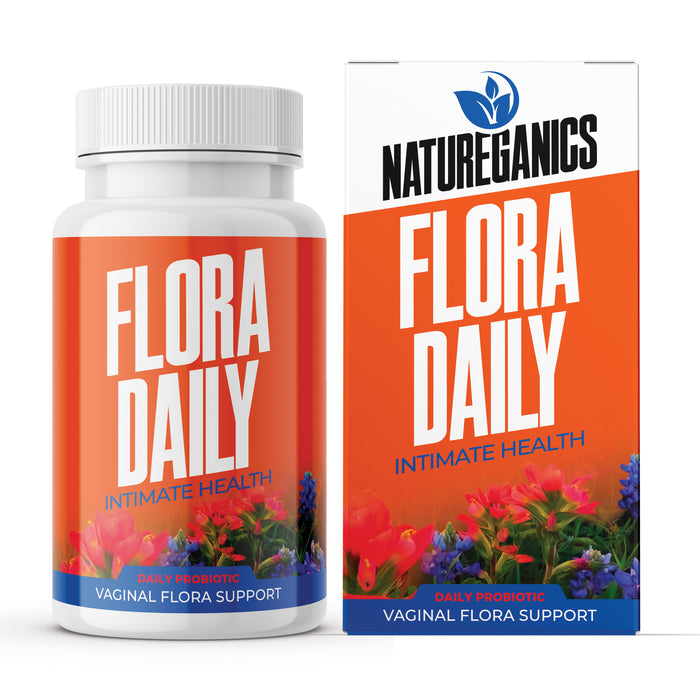 Flora Daily™ - Caps