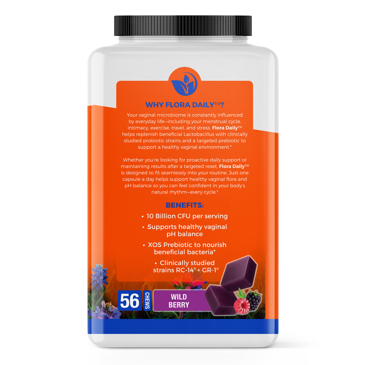 Flora Daily™ - Chews