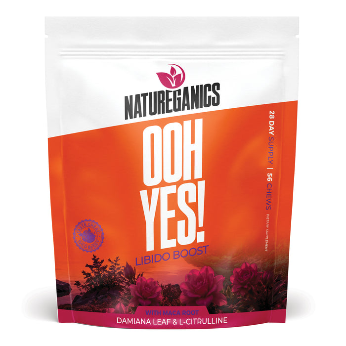 Ooh Yes! Chews