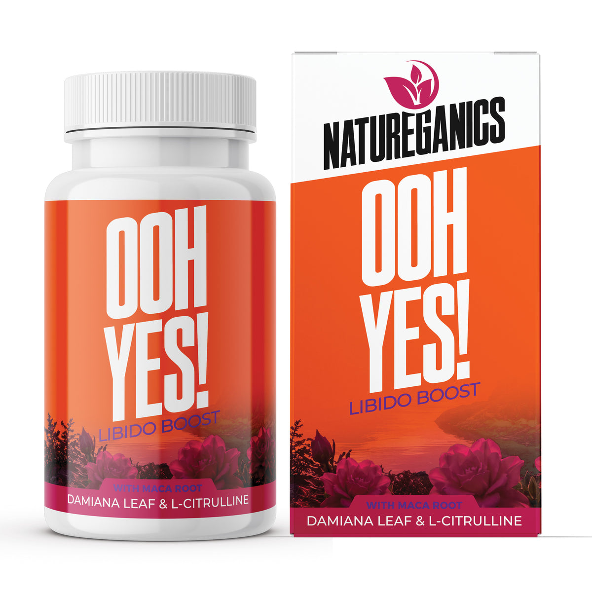 Ooh Yes!™ - Caps