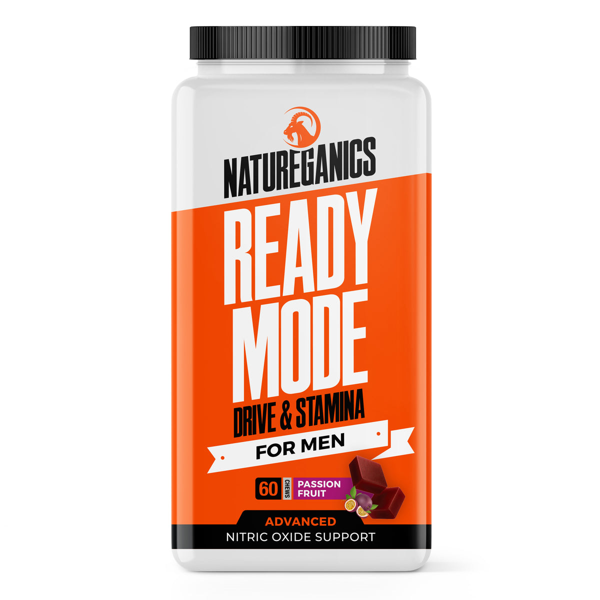 Ready Mode™ Chews - Advanced Nitric Oxide Support
