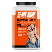 Ready Mode™ Chews - Advanced Nitric Oxide Support