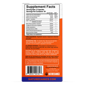 Testo Alpha BOOST