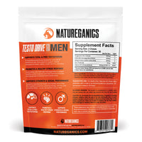 Testo Drive™ Chews - Advanced Testosterone Support