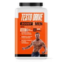Testo Drive™ Chews - Advanced Testosterone Support