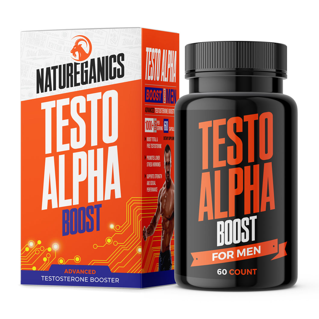 Testo Alpha BOOST