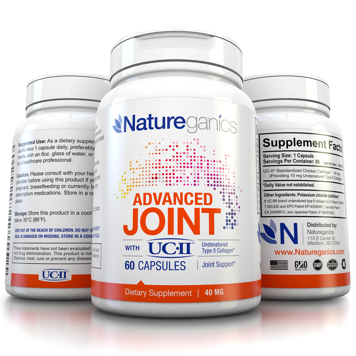 UC-II - Advanced Joint Relief