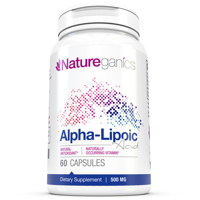 Alpha Lipoic Acid