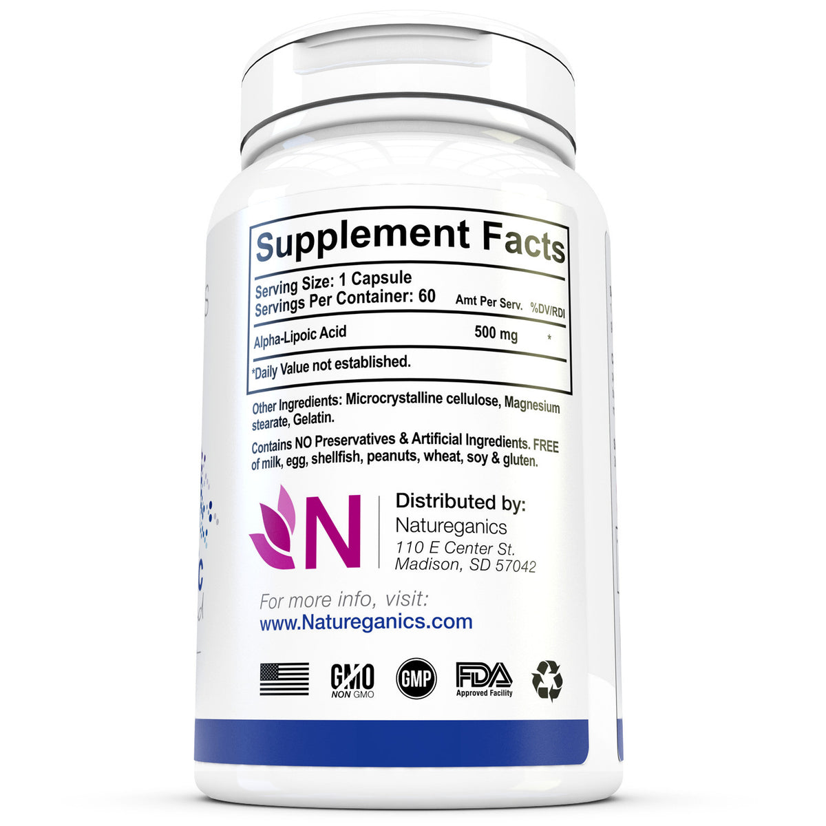 Alpha Lipoic Acid