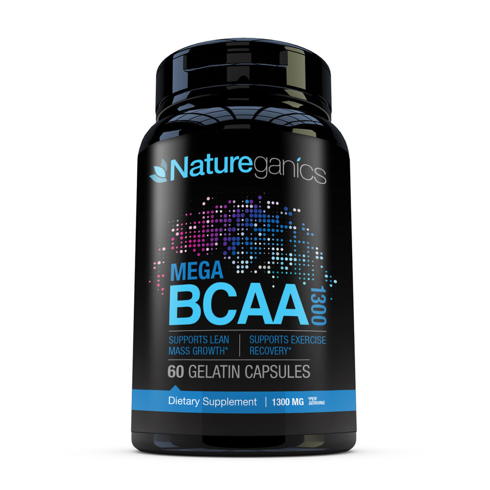 MEGA BCAA 1300