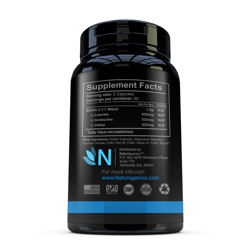 MEGA BCAA 1300