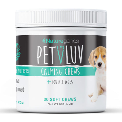 PETLUV Calming Chews
