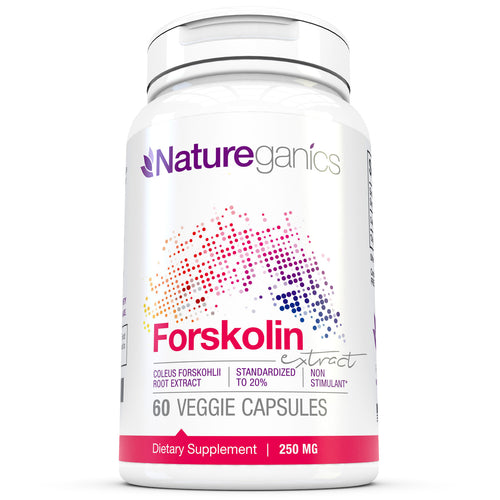 Pure Forskolin Extract
