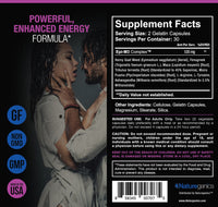Horny Goat Weed - Caps