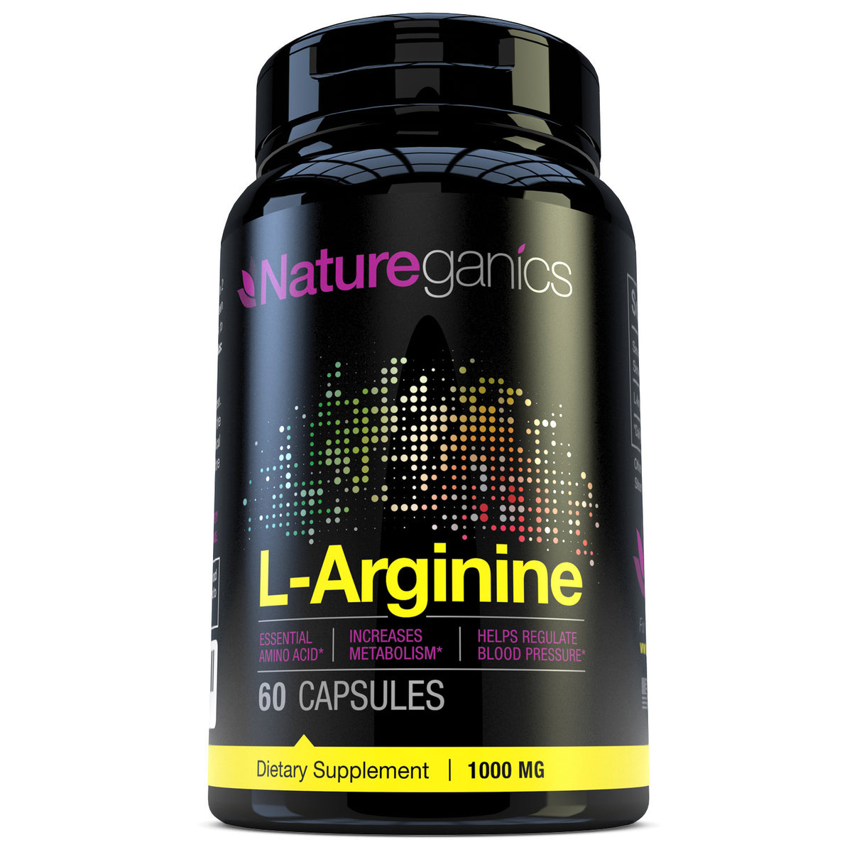 L-Arginine – Natureganics