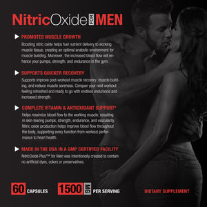 Nitric Oxide PLUS