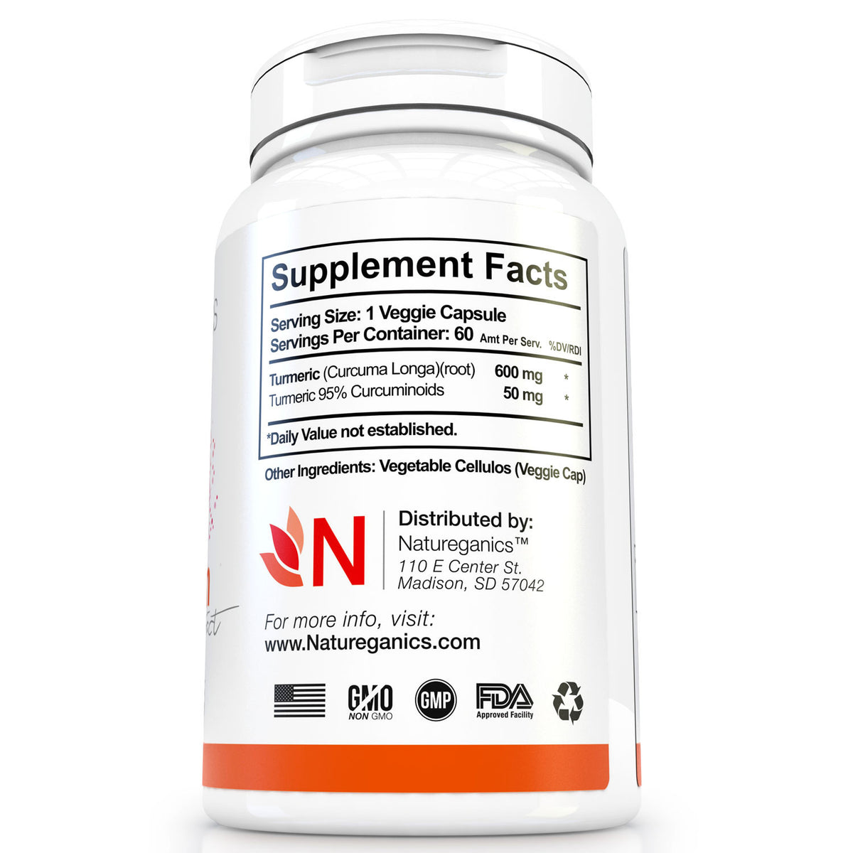 Turmeric Curcumin
