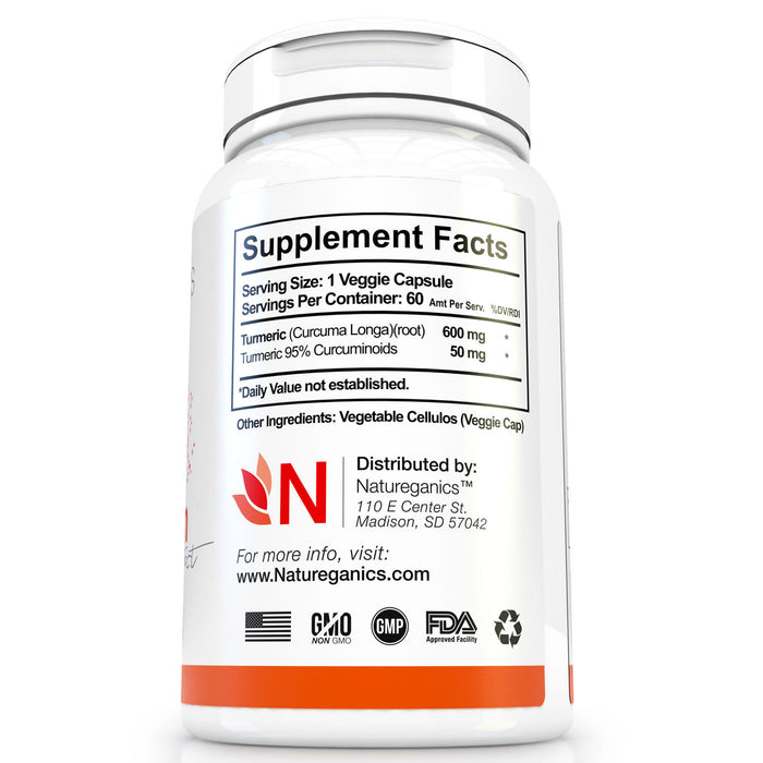 Turmeric Curcumin